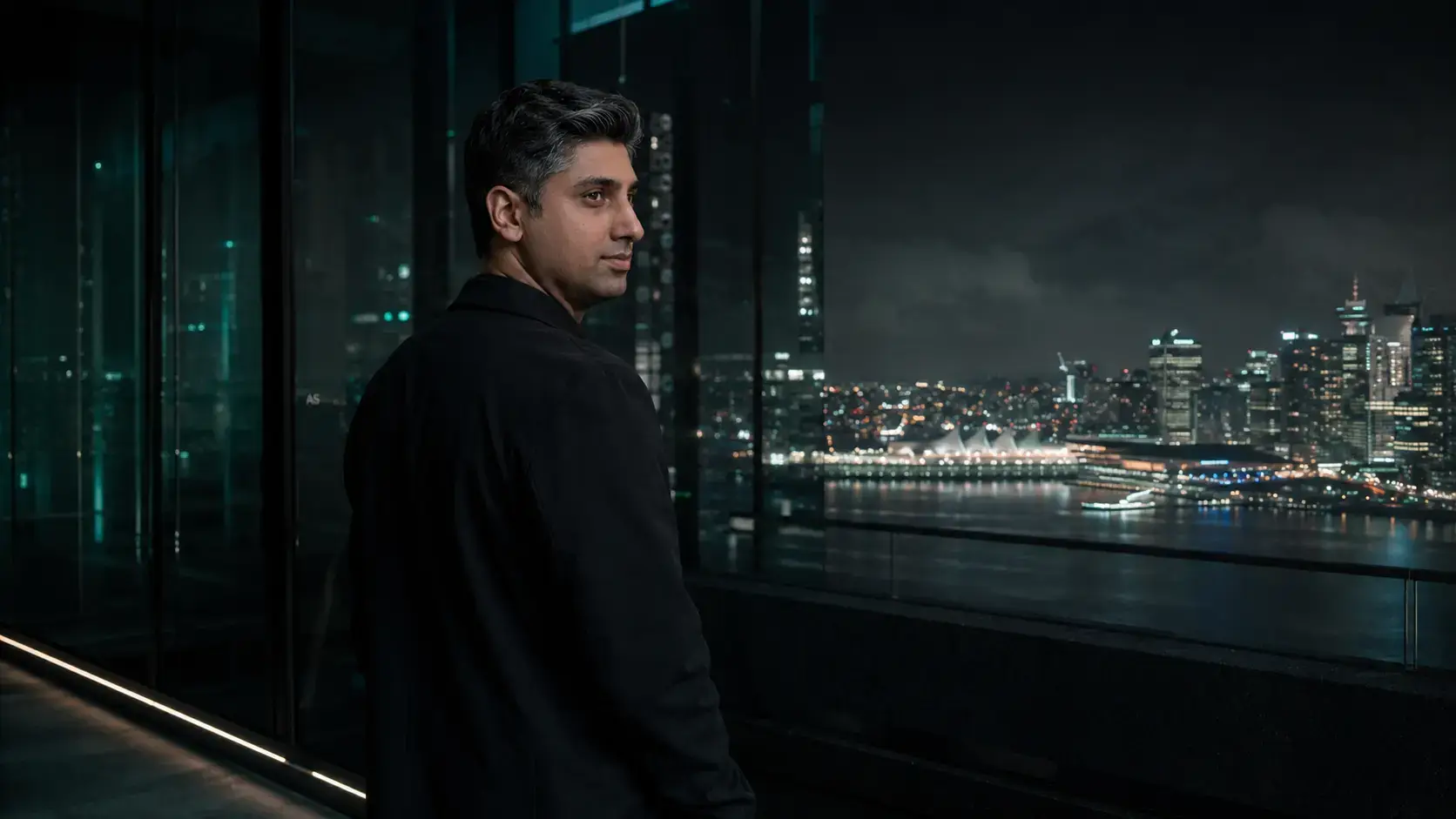 Aslan Shojaei, senior digital marketing expert in Vancouver