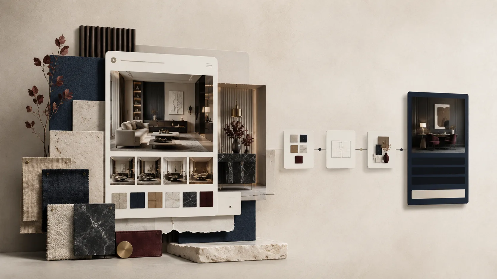 Diaco Decor project concept